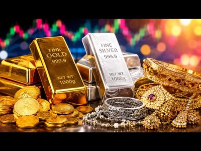 Gold, silver plunge up to 3% as oil surge, rate-hike bets trigger sell-off. What lies ahead?