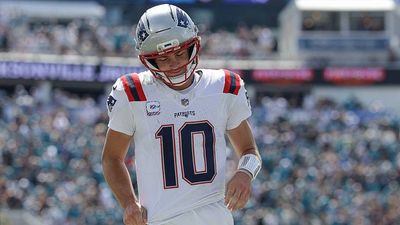 SI:AM | The Patriots Have a Serious Drake Maye Problem