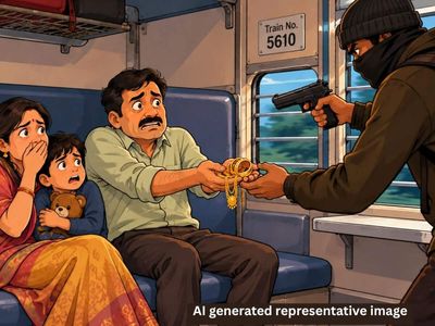 Railway passengers looted at gunpoint for 75 minutes on train, TTE and coach attendant were missing; NCDRC orders Rs 20,000 compensation
