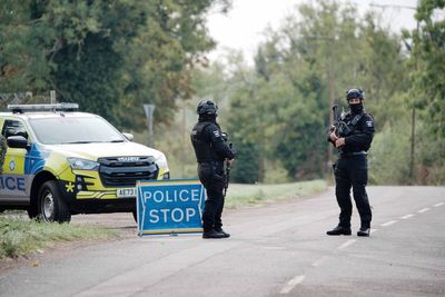 ‘Eerie’ RAF Fairford was ‘like something from a horror film’, say worried residents