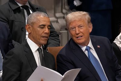 Donald Trump Publicly Says Barack Obama's Statement About Women Running Governments Is 'Ridiculous'