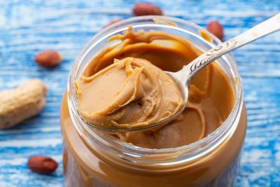 Dietitian shares key clue that reveals how healthy your jar of peanut butter is