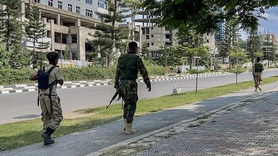 Ethiopia accuses Sudan, Eritrea of backing Tigray forces as fighting escalates