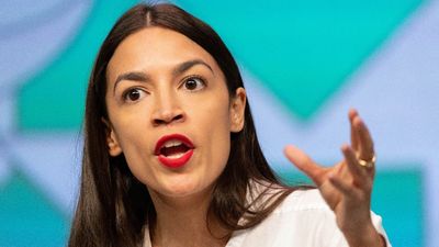 Swing-state Democrats reportedly want AOC to stay away. One candidate scrubbed her endorsement from his campaign website: ‘She’s a lightning rod’