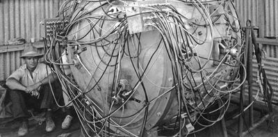 AI companies could learn safety lessons from the history of nuclear weapons