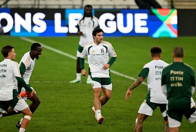 How to watch Turkey vs Italy: TV channel and live stream for Nations League today