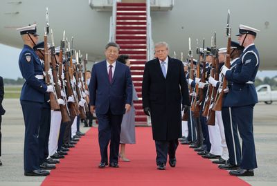 Trump rolls over for China's panda gift