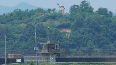 N Korean mines likely behind blasts that injured 3 South Korean personnel, Seoul says