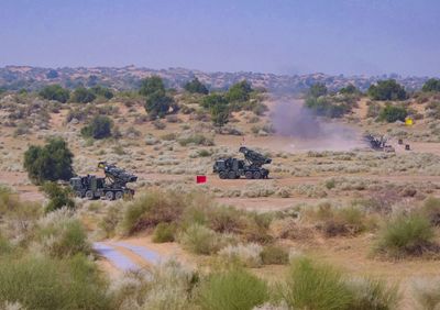 India-Kazakhstan military exercise to boost capabilities to undertake joint counter-terror operations