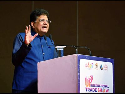 Piyush Goyal to visit US from Sept 29 to Oct 5, attend G20 Trade Ministers meeting