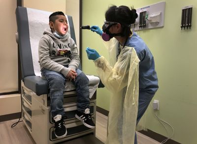 COVID Turns Downward Nationally as Strep and Rhinovirus Rise, with Growth Now Estimated in Just 14 States