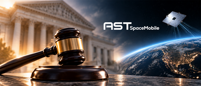 AST SpaceMobile’s New Securities Lawsuit Adds Fuel to an Already Volatile Stock