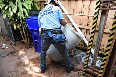 Florida Local Dengue Cases Reach 190 as Hillsborough Declares Emergency and September Infections Show Mosquito Spread Continuing