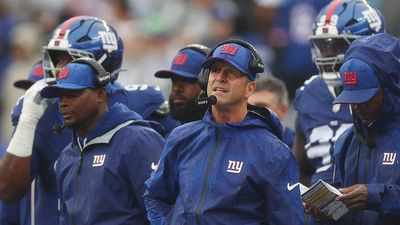 Giants Are Taking on the Personality of Their Coach: ‘He’s a Calm Psycho’