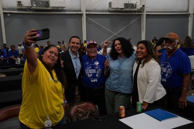 Cuellar and progressives form tenuous alliance amid Trump’s immigration crackdown
