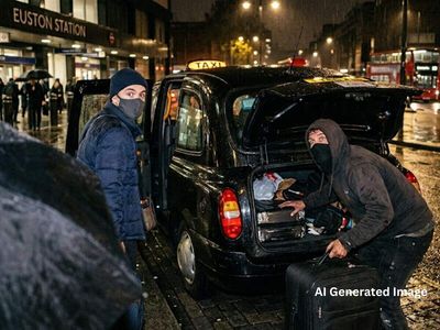 Indian is 1000 times safer than London: Bengaluru-based founder Kaushik Mudda describes alleged distraction theft in London