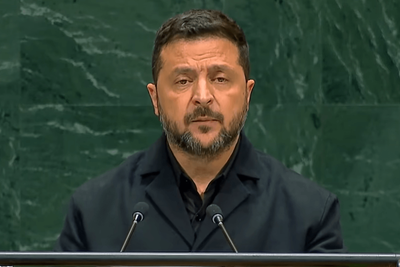South Korea Demands Apology From Ukraine After Zelenskyy Reveals Secret North Korean POW Transfer
