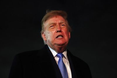 GOP representative criticizes Trump over taxpayer-funded TV ads