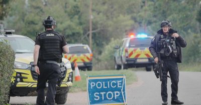 RAF Fairford suspects are British men in their 20s, police confirm