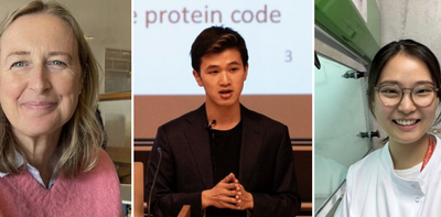 Register to vote for the winner of the Vitae Three Minute Thesis competition 2026 – supported by The Conversation