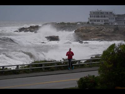 Weather forecast today: How will the latest nor’easter impact Atlantic City as high tides continue?