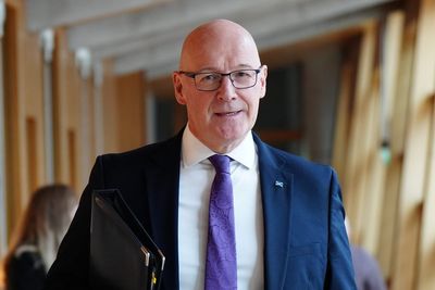 Swinney warns Russia poses ‘significant threat’ after terror plot at RAF base