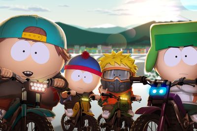 The Simpsons showrunner calls himself a ‘coward’ in comparison to South Park creators