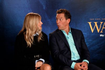 Dominic West & Sienna Miller on Why We Can’t Look Away From a Messy Divorce | War