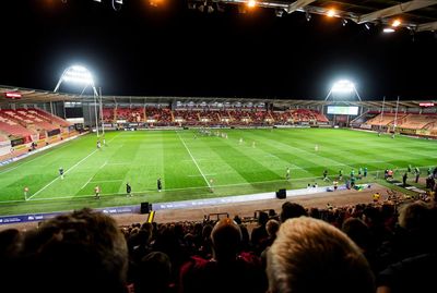 ‘Rugby’s in people’s blood here’: mutiny rising in west Wales as Scarlets fight WRU plan