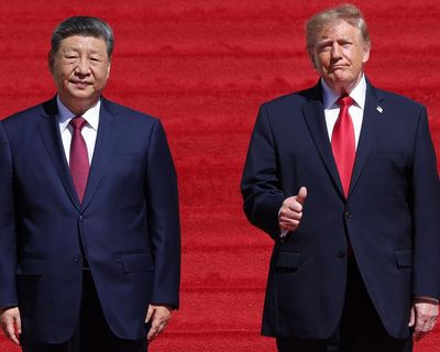 Foie gras, live dolphins and toasters: China and US cut reciprocal tariffs on $30bn each of goods
