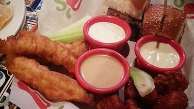 ‘Can’t even go eat’: Man orders two triple dippers for $50 and 42 patron margaritas at Chili’s. Then he sees the $782.82 receipt