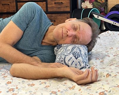 A buckwheat pillow and a 10lb blanket: what you loved most in September
