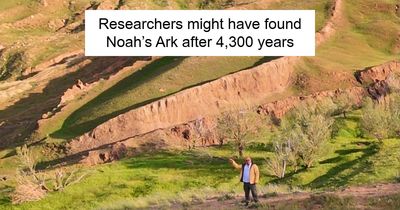 People Are Split As Researchers Begin Digging What They Believe Could Be Noah’s Ark