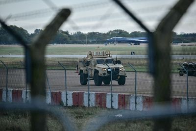 The UK Disrupted An Apparent Plot To Target a U.S.-Operated Air Base. Iran Is Rejecting Any Involvement.