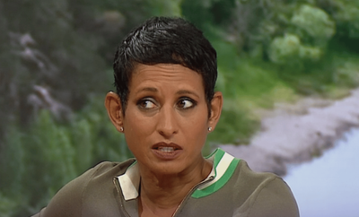Naga Munchetty explains BBC Breakfast absence as 'lovely' host replaces her