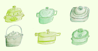 For better soups, start in the oven
