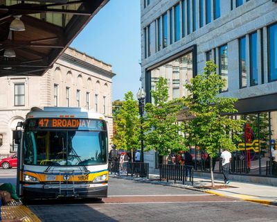 Boston sues Trump administration over infrastructure grant withdrawal