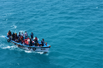English Channel Tragedy as Two Women and 10-Year-Old Die on Overcrowded Migrant Boat Despite Calm Seas