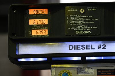 Republican Senate Candidates Break With Trump as Diesel Prices Soar: 'The War With Iran Needs to End'