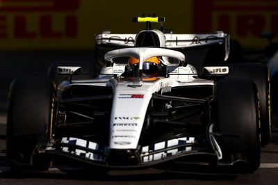 How was Valtteri Bottas so much slower than Sergio Perez in the Azerbaijan GP?