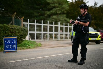 RAF Fairford terror suspects released on bail as Iran denies involvement