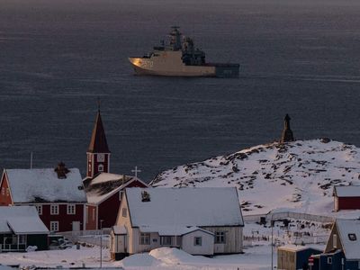 Greenland is in the global spotlight after the new US security deal — now scientists have mapped the hidden world beneath its ice