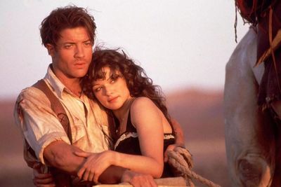Mummy 4: First look of Rachel Weisz from the sets surfaces. Here's all you need to know about the movie