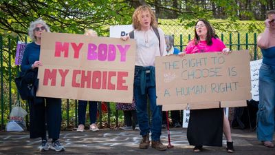 You Can 'Recruit' a Minor for an Abortion in Tennessee