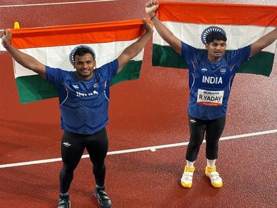 Yashvir Singh wins silver, Rohit Yadav bronze in javelin at Asian Games; Sri Lanka clinches gold