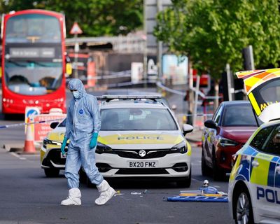 Golders Green stabbings no longer being treated as suspected terrorism