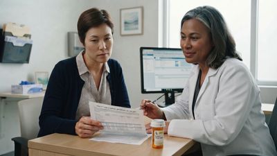 Fewer Than 3 in 10 Breast Cancer Patients Under 65 Stayed on Hormone Therapy for All Five Years