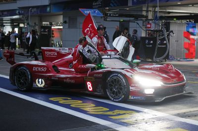 Sebastien Buemi: #8 Toyota won Fuji WEC race with the fifth-fastest car but it wasn’t luck