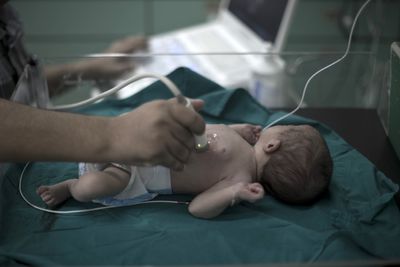 At Least Six Pennsylvania Babies Born with Measles, Two Needed Intensive Care, as Doctors Warn of Brain Risks