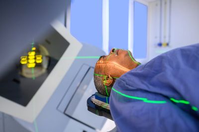Researchers find prostate cancer treatment that is ‘as effective as’ surgery